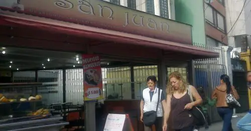 SAN JUAN BOGOTÁ SAN JUAN BOGOTÁ